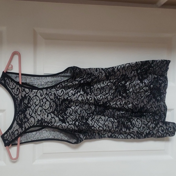 SWS Women's  Fitted Tank Top - Picture 2 of 3